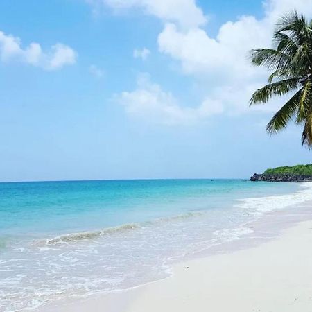 - Les Pieds Dans L'Eau A 50M De La Plage, Cote Mer Caraibe - Domaine De L'Anse Caritan - Sainte-Anne - Екстериор снимка